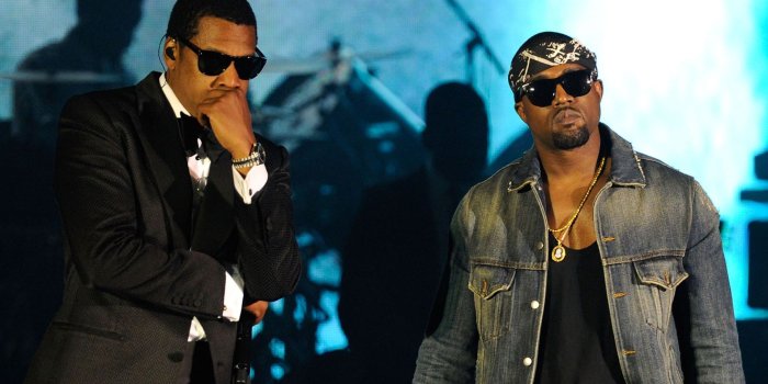 1920x1080 Download Wallpaper 1920x1080 jay-z, kanye west, glasses, scene