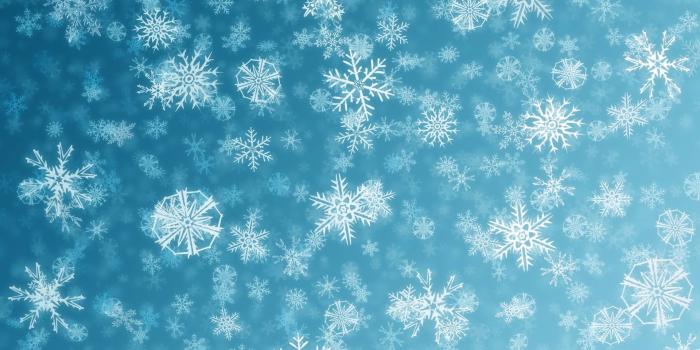1920x1200 Snowflake Wallpaper 12 - 1920 X 1200