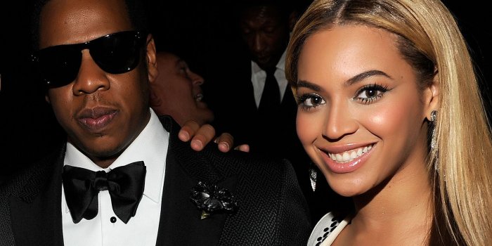 1920x1200 Jay-Z and Beyonce widescreen wallpaper