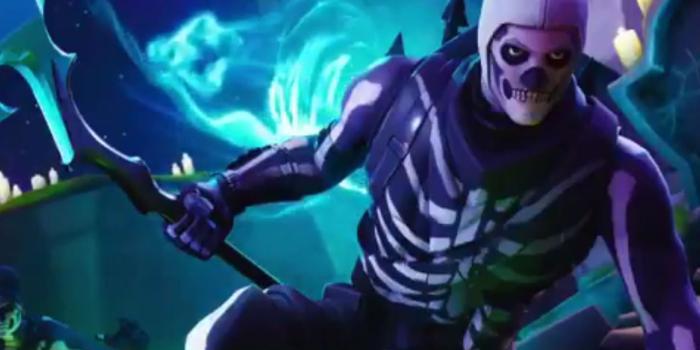 1432x923 Fortnite brings back Skull Trooper Skin, Halloween Challenges to