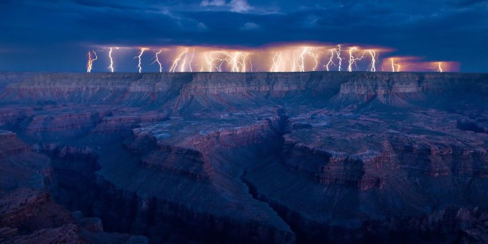 3840x2160 Thunderstorm wallpaper | 3840x2160 | #69029