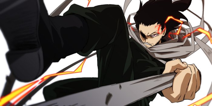 3840x2160 Shota Aizawa My Hero Academia Wallpaper 4k Ultra HD ID:3385