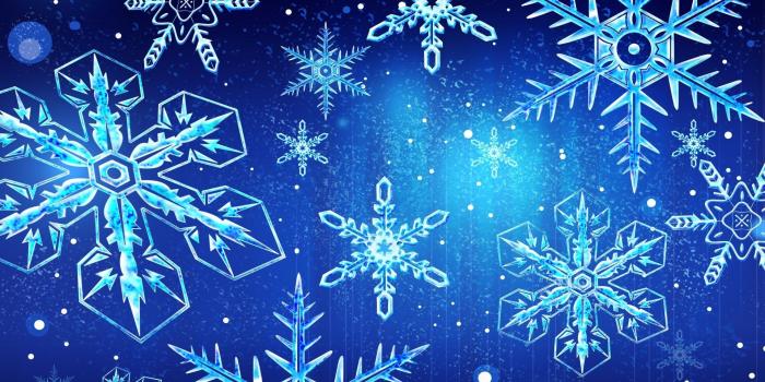 1920x1200 Cute snowflake wallpaper - HD Wallpapers