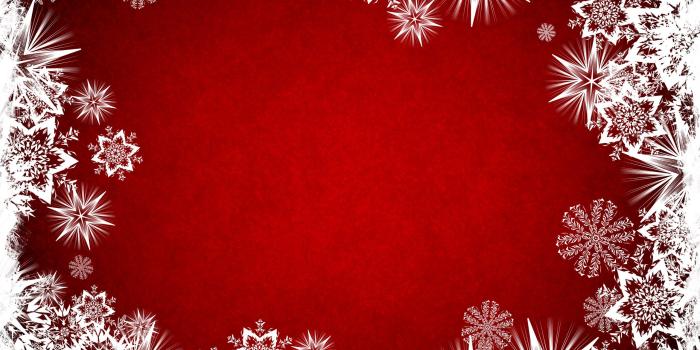2560x1440 red-snowflake-wallpaper-phone-2560x1440 - Oni Dj's