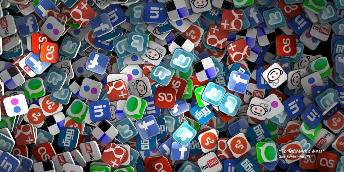 1600x900 50+] Social Media Wallpaper HD on WallpaperSafari