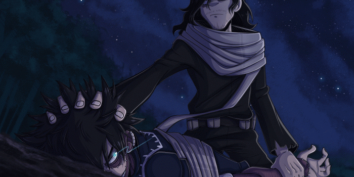 3220x1996 5056801 Shouta Aizawa, Dabi (Boku No Hero Academia) wallpaper and