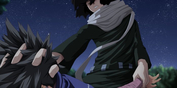 2500x2022 5078915 Shota Aizawa, Dabi (Boku No Hero Academia) wallpaper and