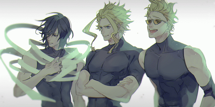 1600x931 61 Shouta Aizawa HD Wallpapers | Background Images