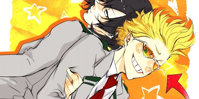 1332x850 Wallpaper anime, guys, Boku no Hero Academy, My hero Academy, Aizawa