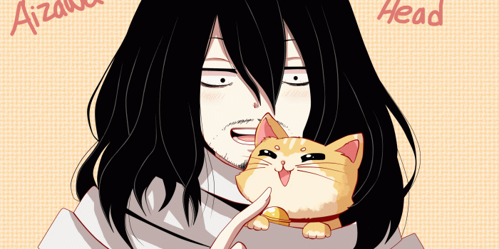 2300x1900 5053729 Shouta Aizawa wallpaper and background | Anime | Tokkoro.com