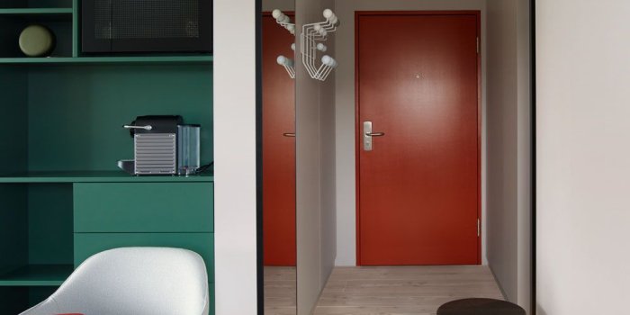 1000x1345 Swissôtel introduces vitality room designed by Wallpaper* | Wallpaper*