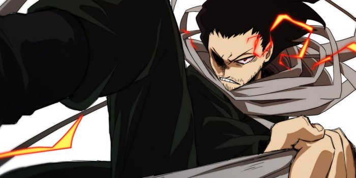 1280x1024 My Hero Academia - Shouta Aizawa,Eraserhead HD wallpaper download