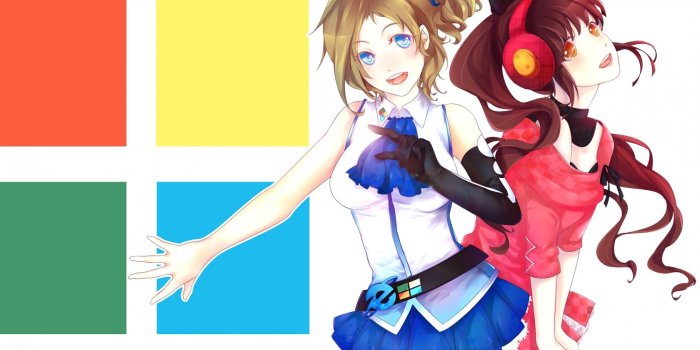 1680x1050 Wallpaper Inori Aizawa, Internet Explorer, HD, Anime, #3126