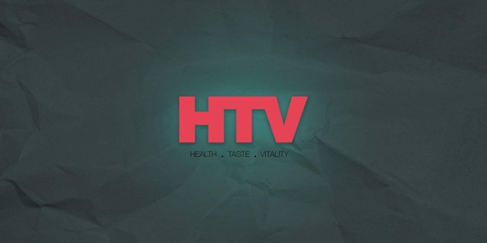 2560x1440 Health | Taste | Vitality - HTV
