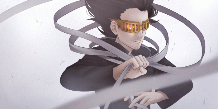 1407x830 Eraserhead Mha Wallpaper - Idee per la decorazione di interni