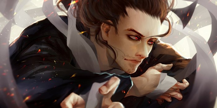 1920x1281 HD wallpaper: Anime, My Hero Academia, Shouta Aizawa | Wallpaper Flare