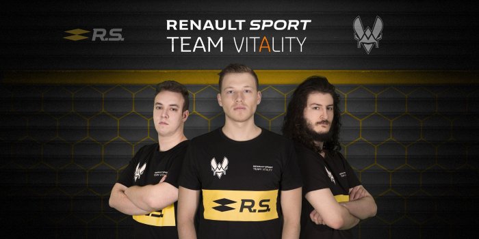 2048x1152 Rocketeers - Renault sponsors Team Vitality and signs Paschy