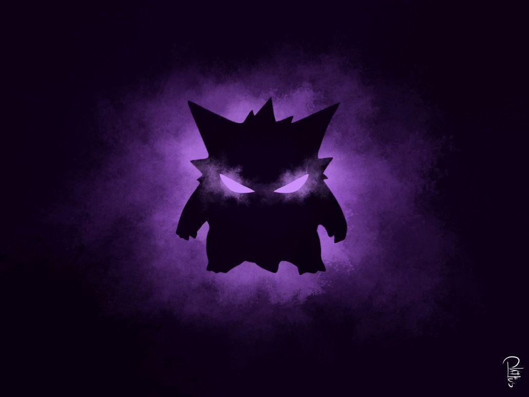 1032x774 Gengar Wallpapers