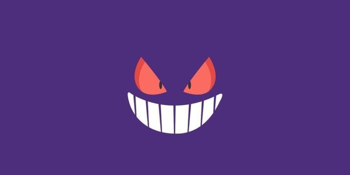 1080x1920 65+ Mega Gengar Wallpapers on WallpaperPlay