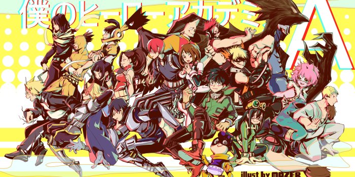 5787x3331 61 Shouta Aizawa HD Wallpapers | Background Images