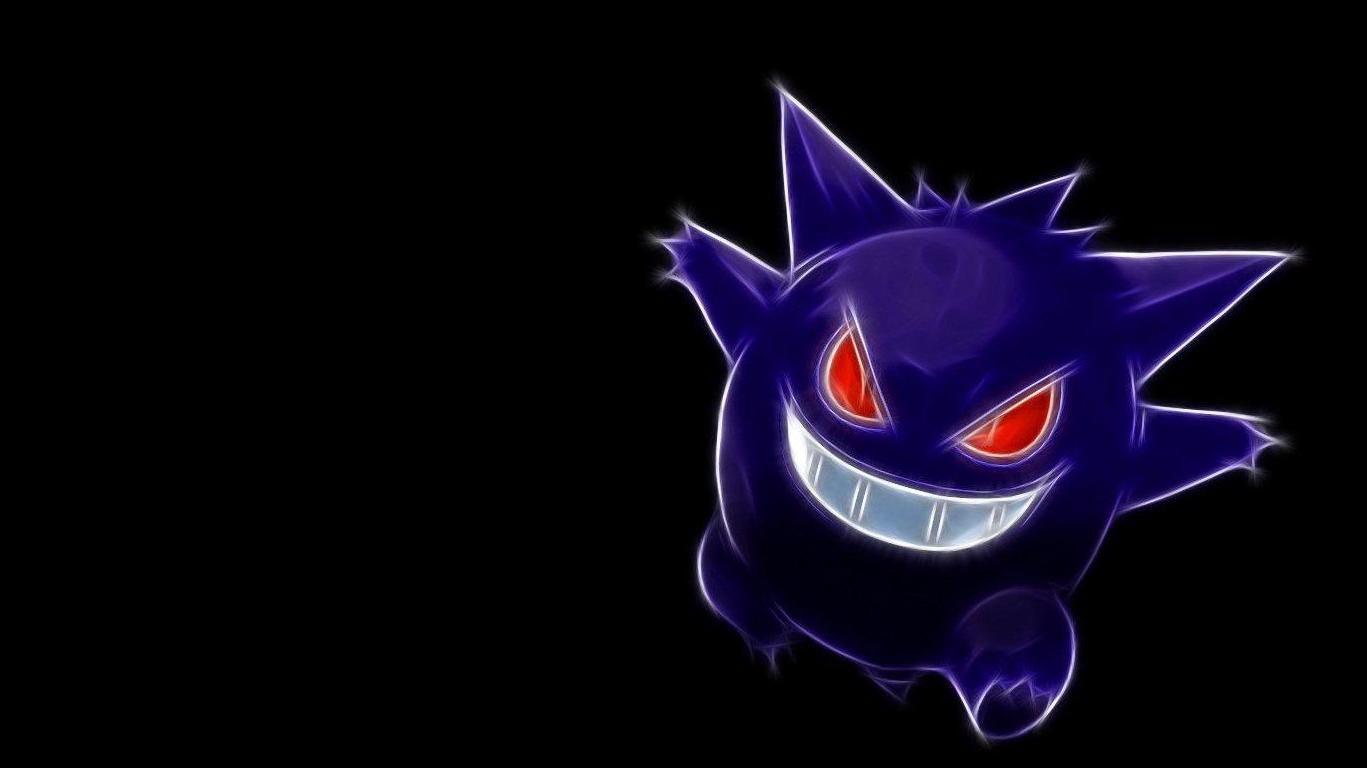 1367x768 41+] Gengar Wallpaper HD on WallpaperSafari