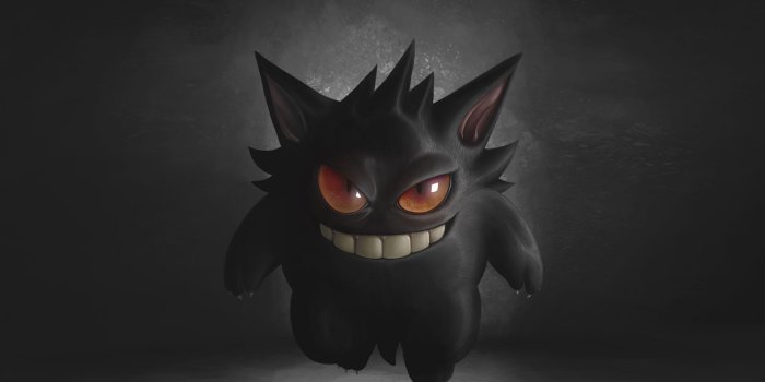 1920x1080 Gengar Wallpapers - Top Free Gengar Backgrounds - WallpaperAccess
