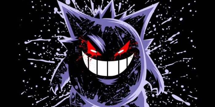 720x1280 Amoled Gengar Wallpaper by RJSunsetSingh - 56 - Free on ZEDGE™
