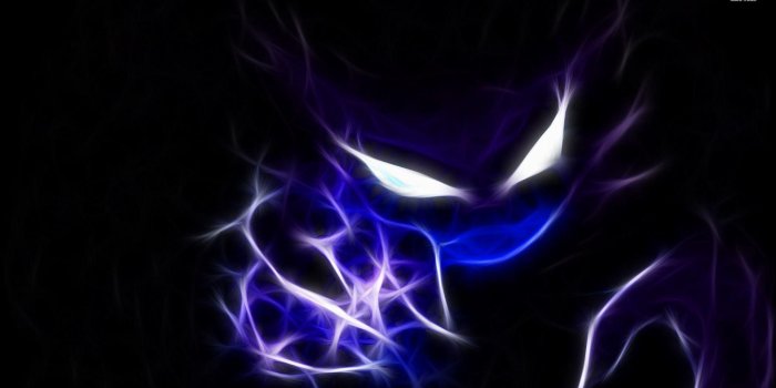 1920x1080 Gengar Wallpaper Group 1920x1080