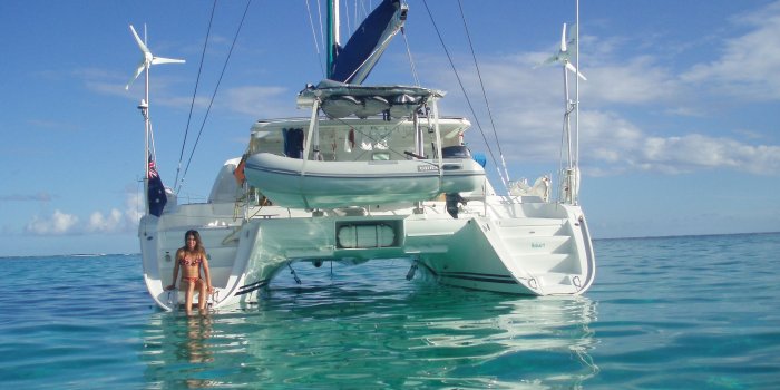 2816x2112 40+ Catamaran Sailing Wallpapers - Download at WallpaperBro