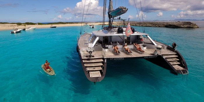 3840x2160 Catamaran Wallpapers High Quality | Download Free