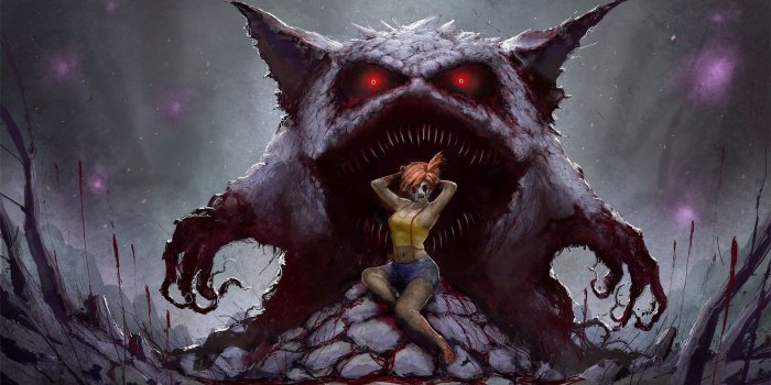 1920x1080 65+ Mega Gengar Wallpapers on WallpaperPlay