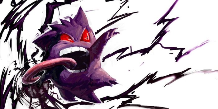 1200x1024 Gengar Wallpaper | 1200x1024 | ID:29611