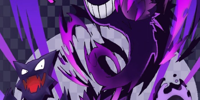 1068x1500 Gengar Wallpaper for Android - APK Download