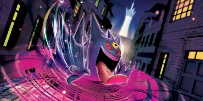 1920x1080 Pokemon Mega Gengar Wallpaper : wallpapers