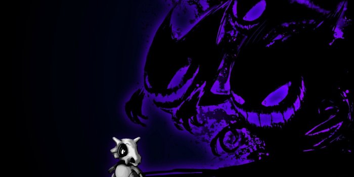 1920x1080 65+ Mega Gengar Wallpapers on WallpaperPlay