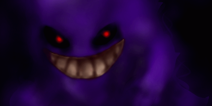 960x1200 gengar wallpaper - Zucora | Illustrations - ART street by MediBang