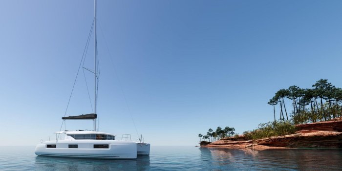 2048x1152 Lagoon 46 Catamaran - Available From Horizon Yacht Sales