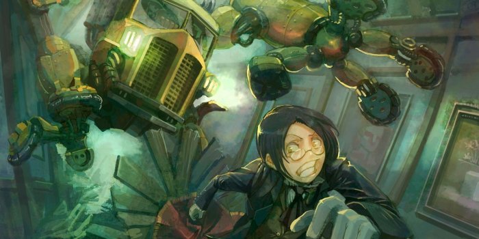 1920x1080 Mech wallpaper - Anime wallpapers - #35799