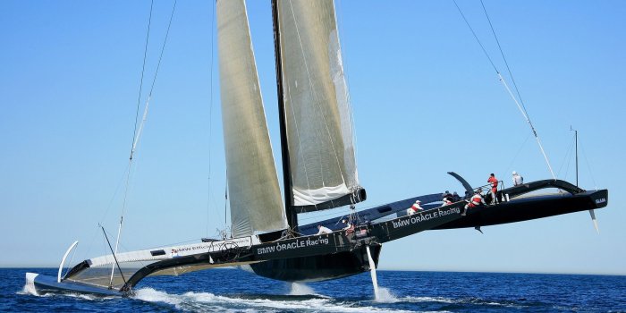 1920x1200 BMW Oracle racing wallpaper | yachts and speed boats and sails