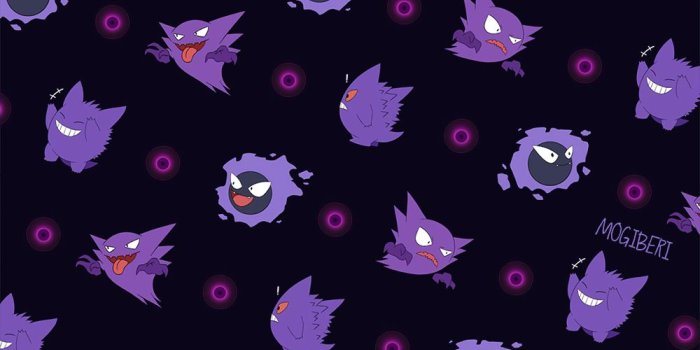 1000x1496 gengar wallpaper | Tumblr