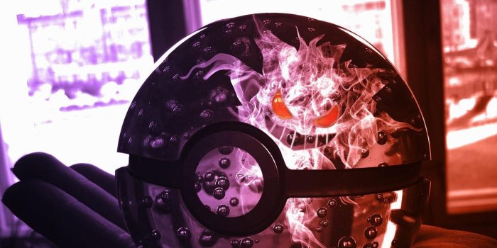 1920x1080 Mega Gengar Wallpapers (80+ background pictures)