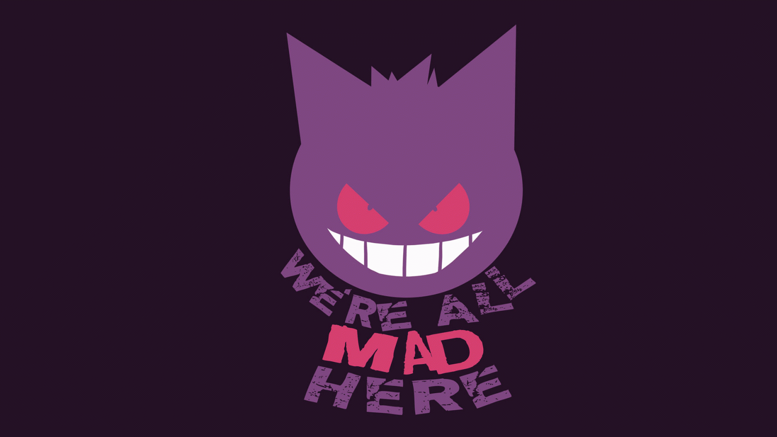 1920x1080 4580676 #Gengar wallpaper | General wallpapers and backgrounds