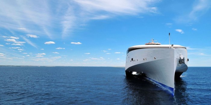 1600x900 IMAGES HUB: Catamaran Sea Ferry HD WALLPAPER