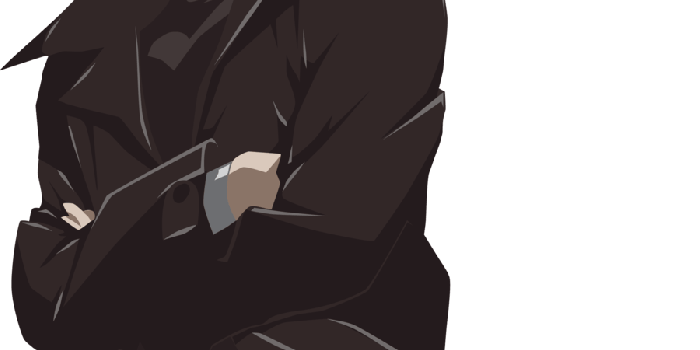 900x1186 Claire Stanfield/Vino (Baccano) vs. Shouta Aizawa/Eraser-head (My