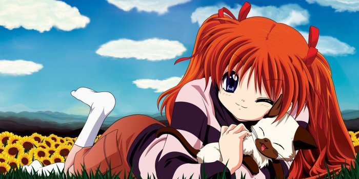 1920x1080 Kanon - Yuichi Aizawa wallpaper - Anime wallpapers - #30375