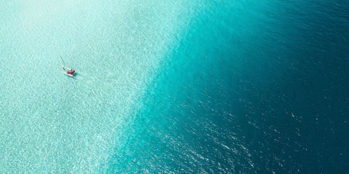 3554x1999 Catamaran Cruises, Blue Tropical Water, Aerial Photography ❤ 4K HD