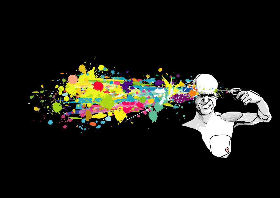 1191x843 Suicide Wallpapers