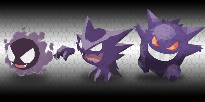 1920x1080 HD wallpaper: Pokémon, Gengar | Wallpaper Flare