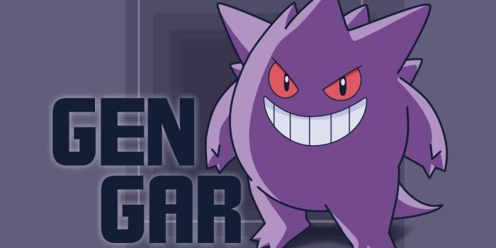 2560x1920 Gengar Wallpaper IPhone - 2018-05-01 - 2560x1920