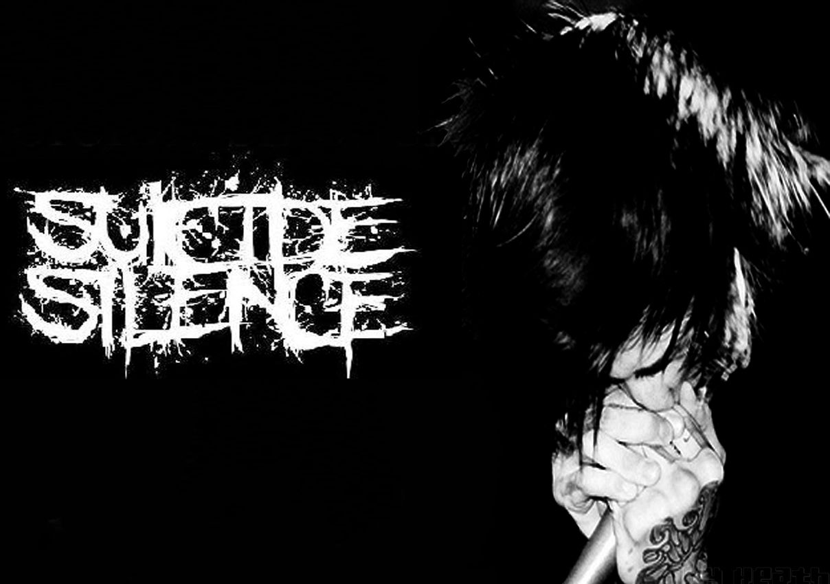 1208x850 76+] Suicide Silence Wallpaper on WallpaperSafari